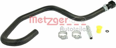 Hidrauliskā šļūtene, Stūres iekārta METZGER 2361051