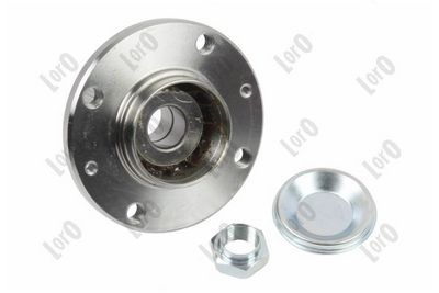 piasta koła tył PEUGEOT 206 99- ABAKUS 141-01-240