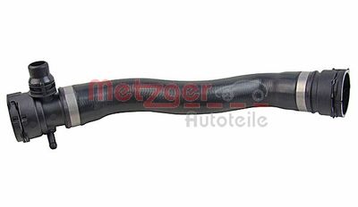 Шланг радиатора METZGER 2420584