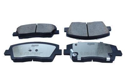 Bremžu uzliku kompl., Disku bremzes QUARO QP0246C