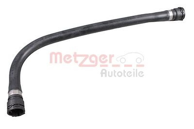 Шланг радиатора METZGER 2420304