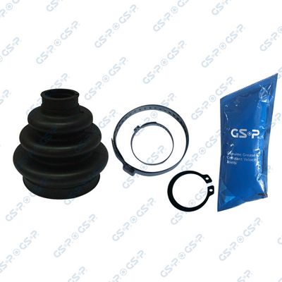 Комплект пыльника, приводной вал GSP 780318
