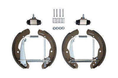 Bremžu loku komplekts KAMOKA JQ213015
