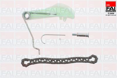 Цепь, привод маслонасоса FAI AutoParts OPCK31