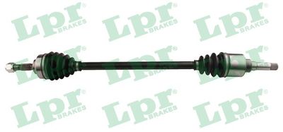 Piedziņas vārpsta LPR DS60572