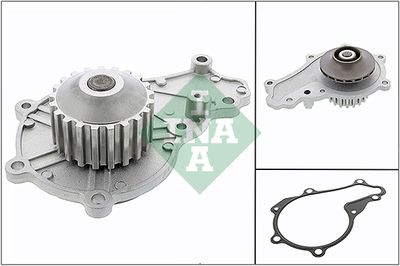 Водяной насос, охлаждение двигателя Schaeffler INA 538 0053 10
