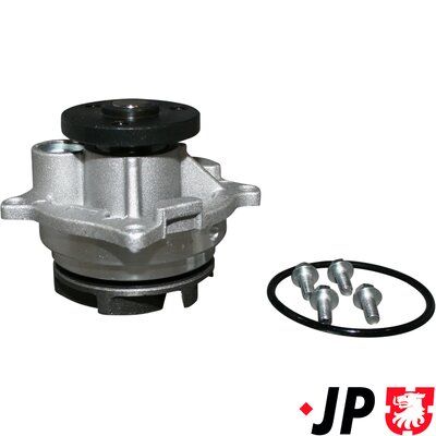 Водяной насос, охлаждение двигателя JP GROUP 1514101100