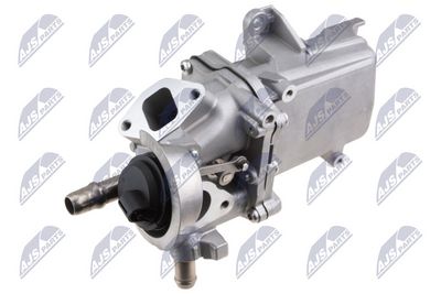 Радиатор, рециркуляция ОГ NTY EGR-NS-005