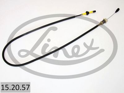 Akseleratora trose LINEX 15.20.57
