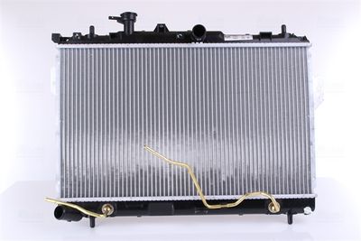 Radiators, Motora dzesēšanas sistēma NISSENS 67480