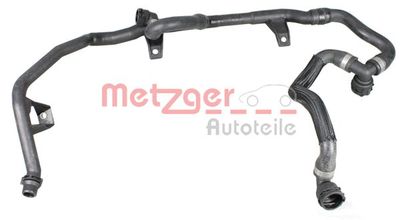 Dzesēšanas šķidruma caurule METZGER 4010290