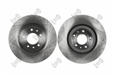 Тормозной диск ABAKUS 231-03-244
