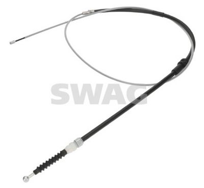 Тросик, cтояночный тормоз SWAG 33 11 0908
