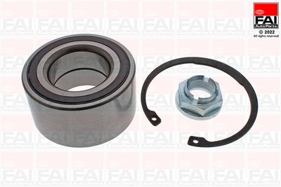Комплект подшипника ступицы колеса FAI AutoParts FWBK1148
