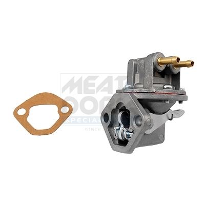 Degvielas sūknis MEAT & DORIA POC103