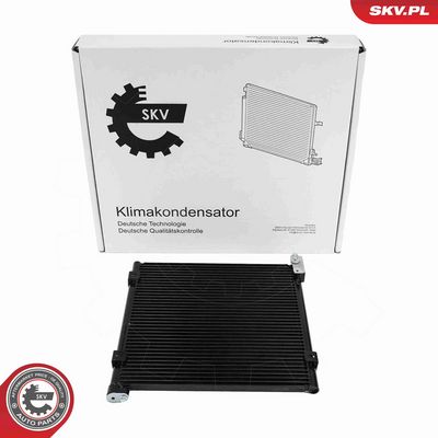 Конденсатор, кондиционер ESEN SKV 86SKV557