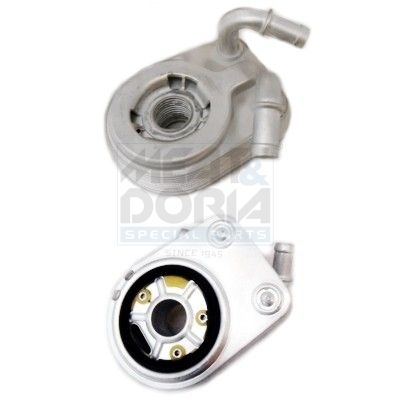 масляный радиатор, двигательное масло MEAT & DORIA 95061