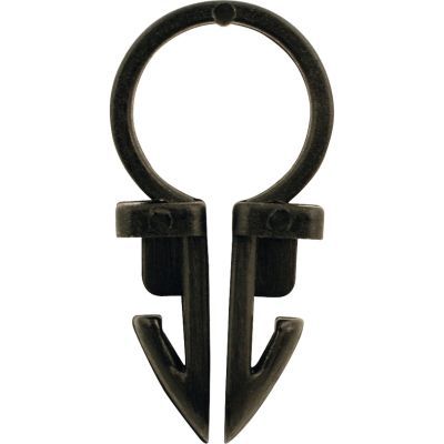 Fiksējošo skavu komplekts, Virsbūve KS TOOLS 420.1958