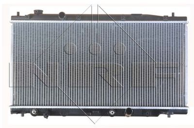 Radiators, Motora dzesēšanas sistēma NRF 54505