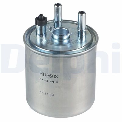 Degvielas filtrs DELPHI HDF663