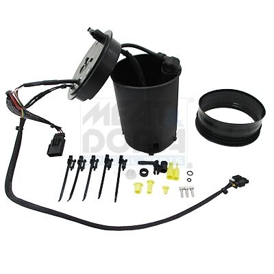 Apsilde, Tvertne (Karbamīda iesmidzināšana) MEAT & DORIA 73017