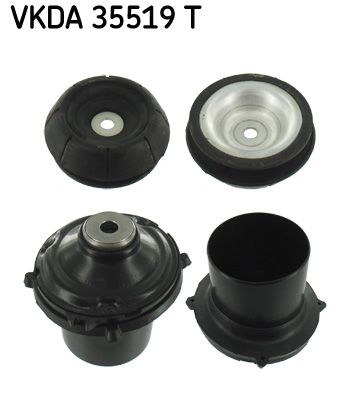 Amortizatora statnes balsts SKF VKDA 35519 T