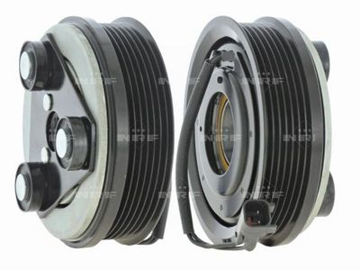 Электромагнитное сцепление, компрессор NRF 380181