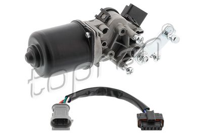 Двигатель стеклоочистителя TOPRAN 701 159