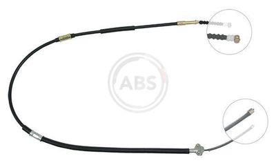 A.B.S. K16357 Trose, Stāvbremžu