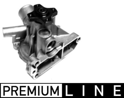 Водяной насос, охлаждение двигателя MAHLE CP 311 000P