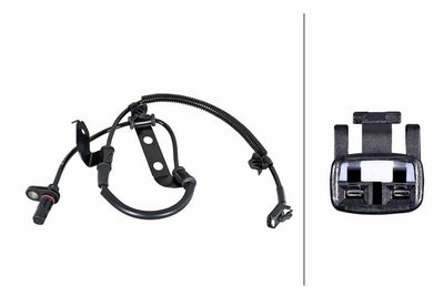 Devējs, Riteņu griešanās ātrums HELLA 6PU 358 252-331