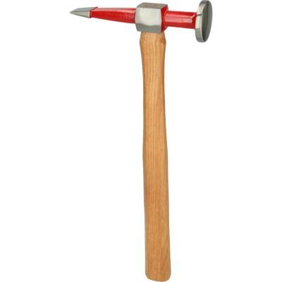 Āmurs ar plakanu galu KS TOOLS 140.2136