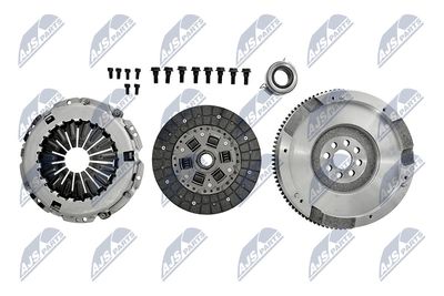 Комплект сцепления NTY NZS-TY-001