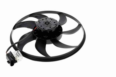 Ventilators, Motora dzesēšanas sistēma VEMO V40-01-1055