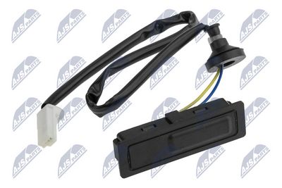 Наружная ручка двери NTY EZC-NS-030