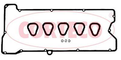 Прокладка, крышка головки цилиндра CORTECO 440413P