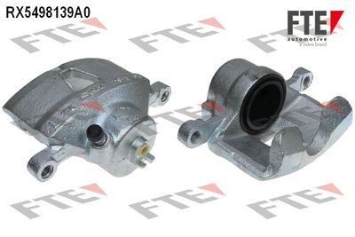 Bremžu suports FTE 9291637