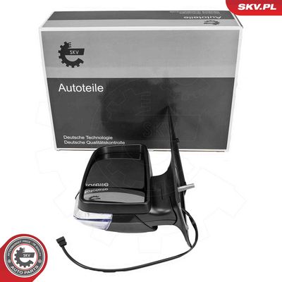 Наружное зеркало ESEN SKV 97SKV702
