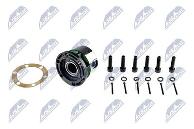 Riteņa rumba NTY KSB-DW-000