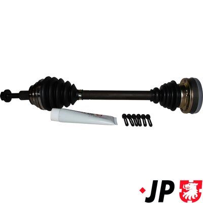 Piedziņas vārpsta JP GROUP 1143102370