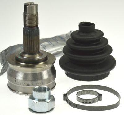 Šarnīru komplekts, Piedziņas vārpsta LÖBRO 304900