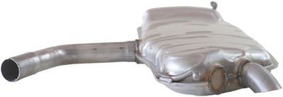 Глушитель выхлопных газов конечный BOSAL 233-807