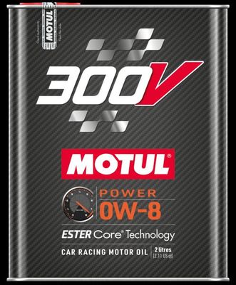 MOTUL 0W-8 2l 110854 Motoreļļa