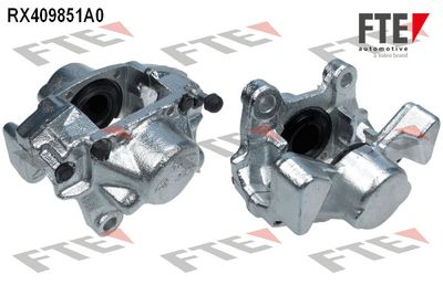Тормозной суппорт FTE 9290839
