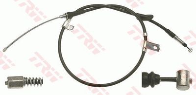 Тросик, cтояночный тормоз TRW GCH212
