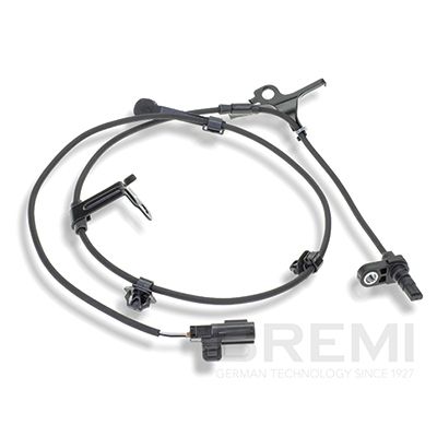 Датчик, частота вращения колеса BREMI 51163