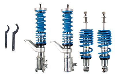 Комплект ходовой части, пружины / амортизаторы BILSTEIN 48-118804