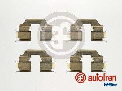 AUTOFREN SEINSA D42401A Piederumu komplekts, Disku
