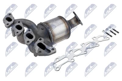 Катализатор NTY KAT-PL-009