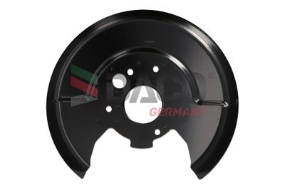 Отражатель, диск тормозного механизма DACO 612604